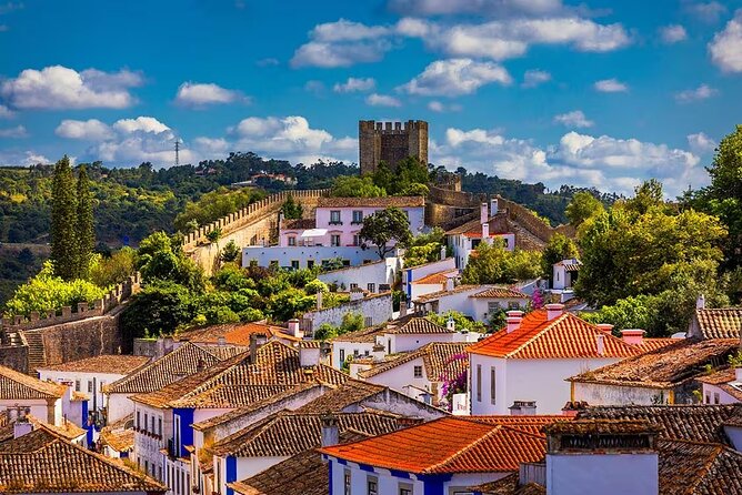 Transfer from Lisbon - Porto (Stopping in Óbidos, Nazaré and Aveiro) - The Comfort and Convenience of Private Transport