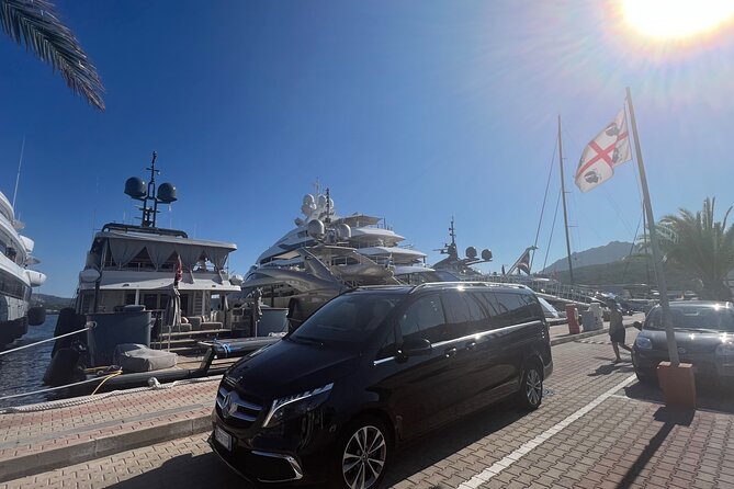 Transfer from Olbia Airport to Cala Liberotto - Cala Ginepro - Good To Know