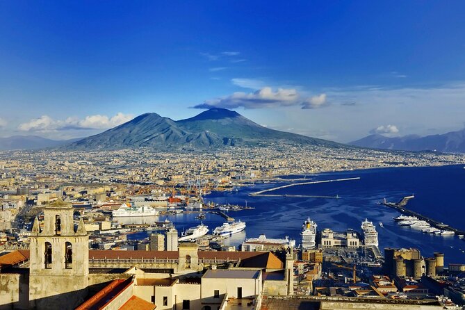 Transfer from Sorrento to Rome or Vice Versa - Good To Know
