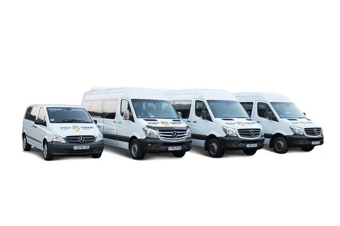Transfer from Yerevan to Gyumri or Vice Versa - Good To Know