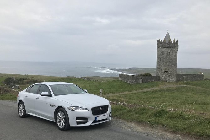 Transfer - Galway City to Cork City (or reverse) - Premium Sedan - Good To Know