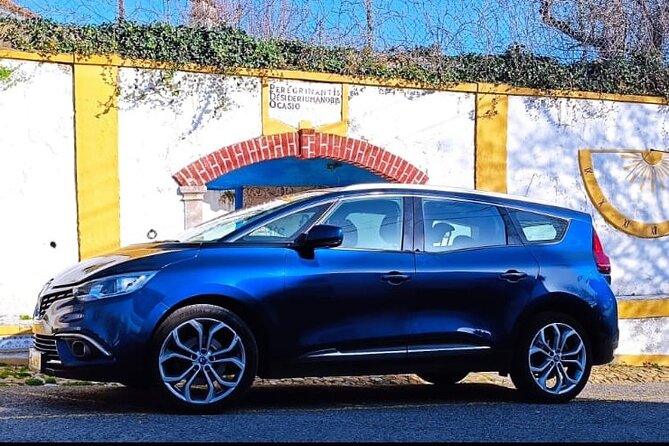 Transfer in Cascais to Lisbon Airport - Cascais to Lisbon Airport Transfer Review: A Reliable and Comfortable Experience