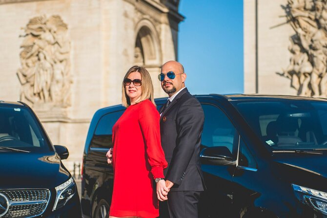 Transfer in Paris in Portuguese - Good To Know