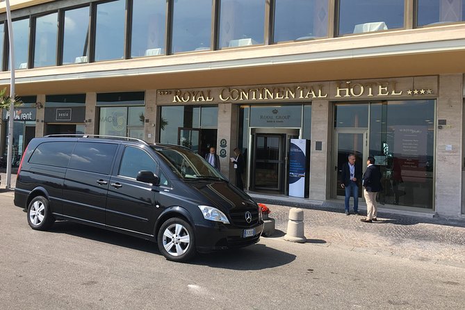 Transfer Naples to Ravello and stop in Pompeii - A Thoughtful Look at the Naples to Ravello Transfer with Pompeii Stop