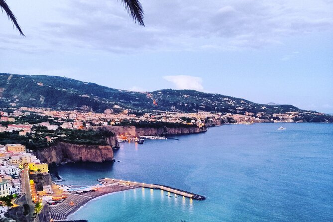 Transfer private from Positano to Naples or viceversa - Introduction