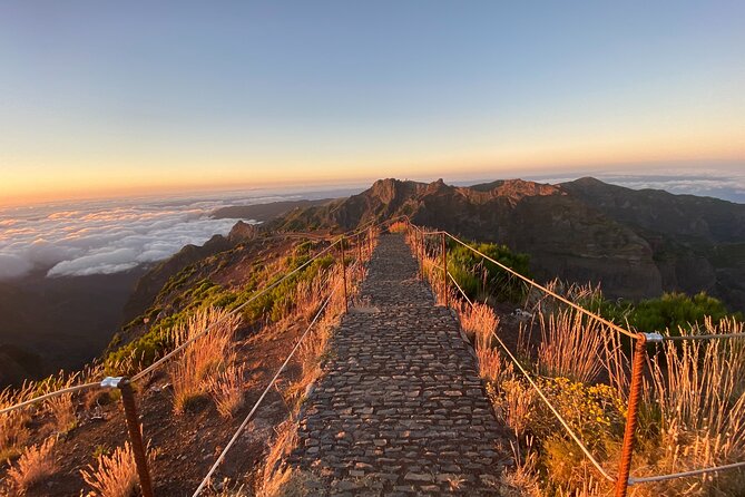 Transfer to Picos da Madeira - Pico do Arieiro and Pico Ruivo - Good To Know