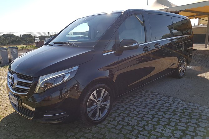 Transfer to the port of Civitavecchia from Rome (or in reverse) - A Full Breakdown of the Rome to Civitavecchia Private Transfer