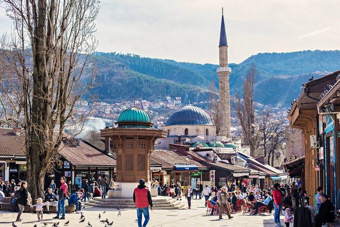 Transfer tour Sarajevo-Dubrovnik