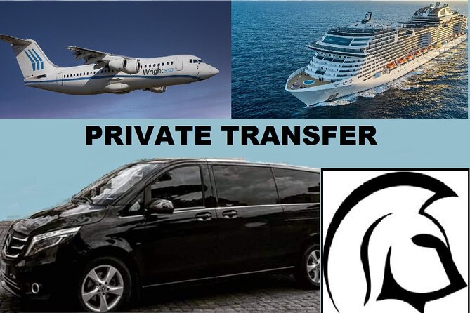 Transfers from Civitavecchia to Fiumicino/Rome - Transfers from Civitavecchia to Fiumicino/Rome — A Practical, Painless Way to Start or End Your Italian Adventure