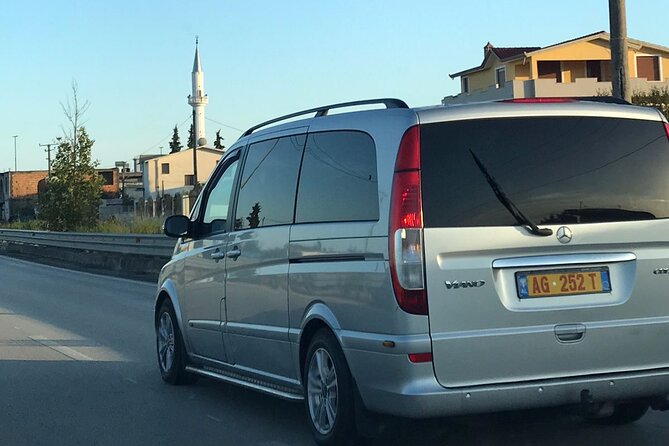 Transfers Tirana Airport - Sarande - Ksamil - Airport Tirana - What to Expect from Your Tirana Airport Transfer