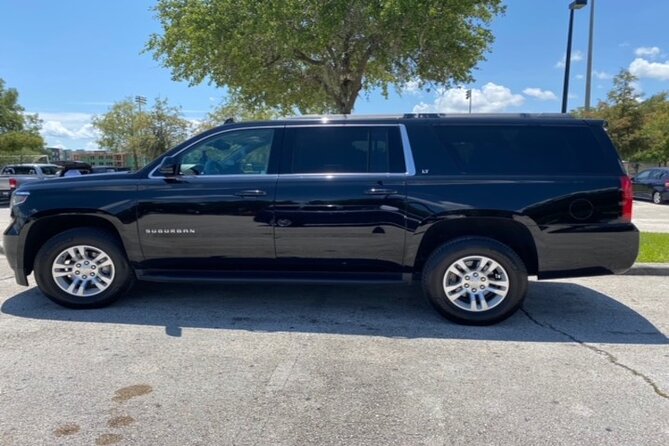 Transportation Service To Orlando Airport Sanford - Good To Know