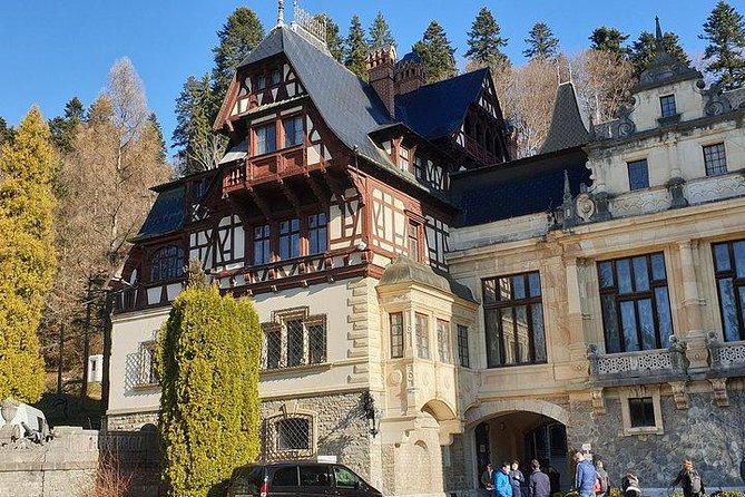 Transylvania Castles Tour from Bucharest - Good To Know