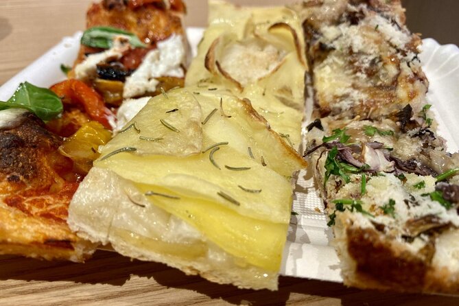 Trastevere Rome Street Food Tour, Small Group - Discovering Rome’s Hidden Flavors: A Deep Dive into the Trastevere Street Food Tour