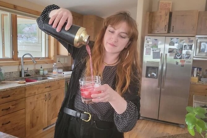 Traveling Spoon Private Online Mixology/Cocktail Making Class - Good To Know