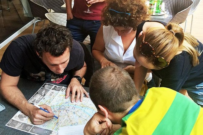 Treasure Hunt and Discovery Game in Budapest - Good To Know