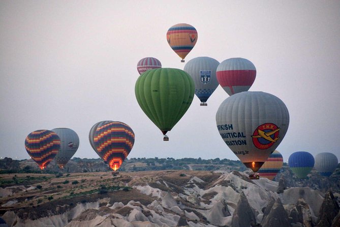 Trekking in Cappadocia (4 days) - What Makes This Tour Stand Out?