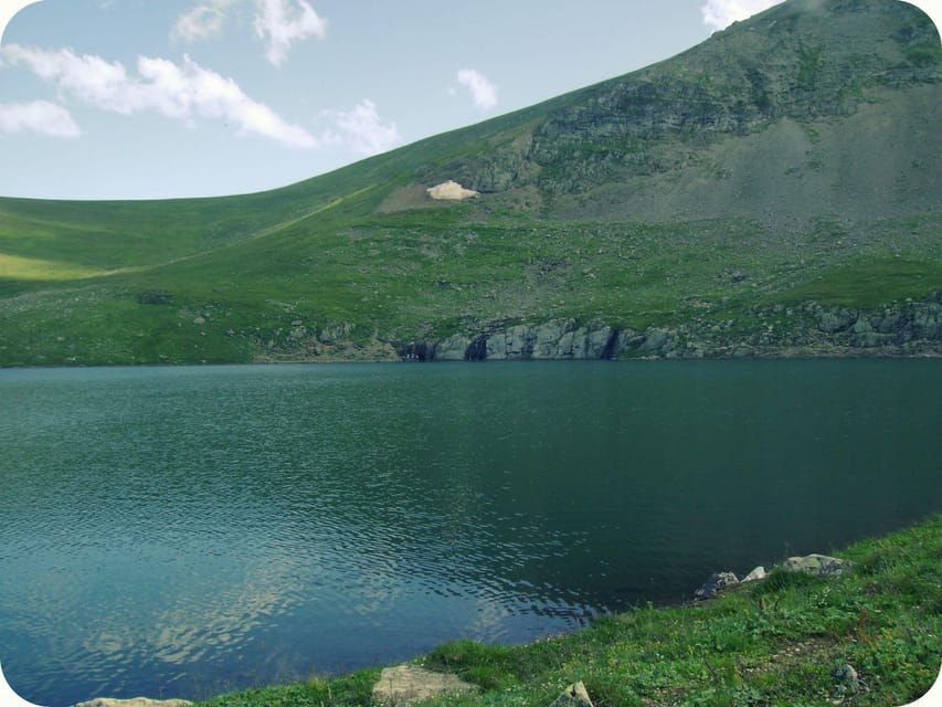 Trekking Tour: Sümela Monastery and Çakrgöl Lake - An In-Depth Look at the Trekking Tour