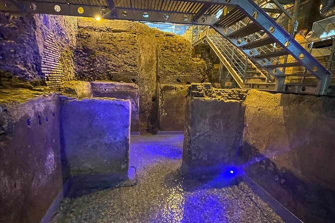 Trevi Fountain Underground Small Group Tour: the full story - Exploring Rome’s Waterway Secrets: A Deep Dive into the Trevi Fountain Underground Tour