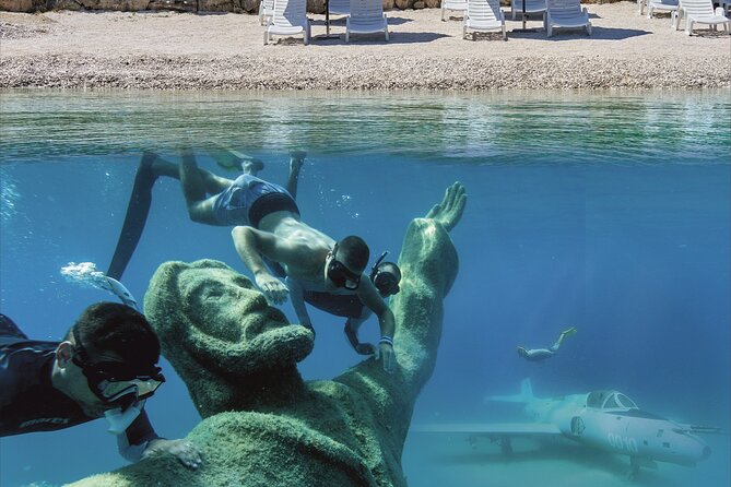 Trogir Boat Tour To Secret Underwater Museum - Good To Know  