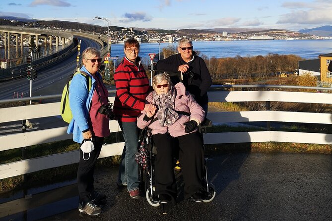 Tromsø Island Tour with Tromsø Accessible Tours - Good To Know