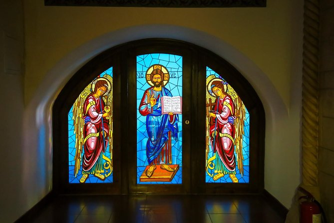 Troodos, Kykkos Monastery, Omodos and Winery from Limassol - An In-Depth Look at the Tour Itinerary