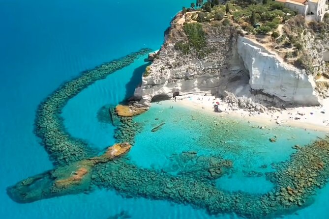 Tropea private boat tour - Who is this tour for?  