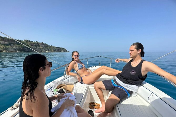 Tropea Zambrone Exclusive Boat Tour - Good To Know