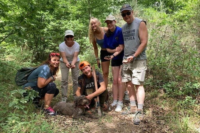 Truffle hunt in Chianti with cooking class and sunset dinner - Good To Know