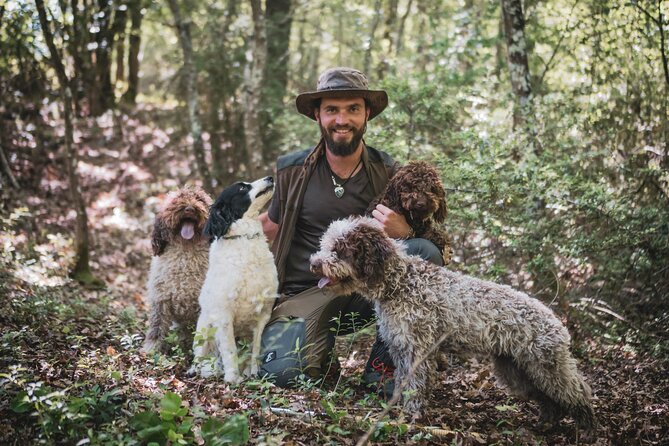 Truffle Hunting in San Gimignano - Good To Know  