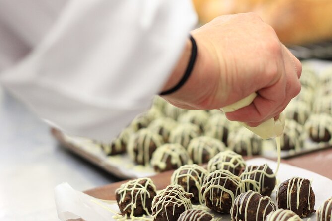 Truffle Making Master Class - Good To Know