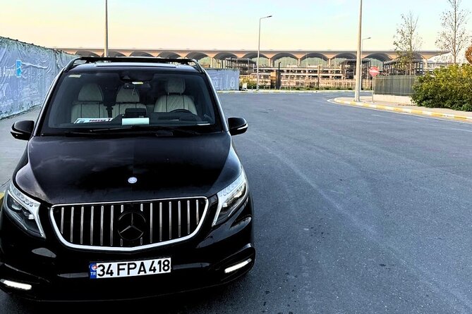 Trusted Istanbul Airport Transfer to city center - Why Choose This Airport Transfer Service?