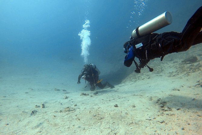 Try scuba dive - Good To Know
