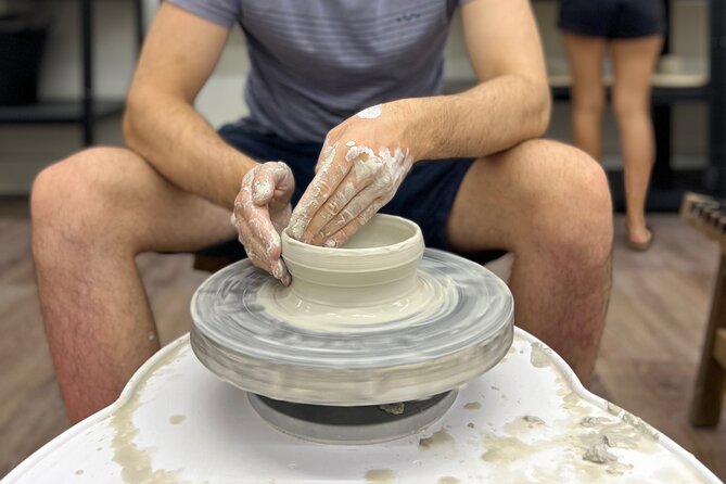 Try the Pottery Wheel - Introduction