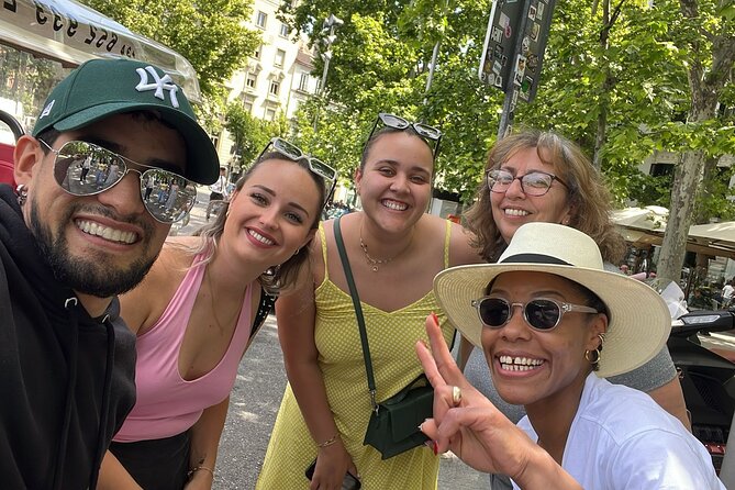Tuk tuk guided tour in Madrid 3 hours - Good To Know