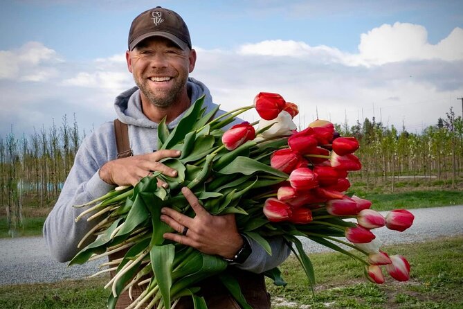 Tulip Valley Farms U Pick Experience - Good To Know 
