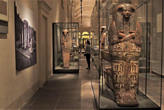Turin City & Egyptian Museum Skip-the-Line Private Guided Tour - Good To Know