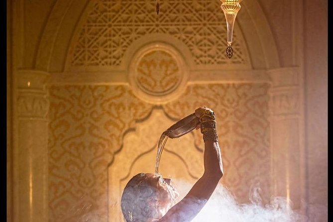 Turkish Bath & Hamam SPA in Antalya with Hotel Pickup - Good To Know