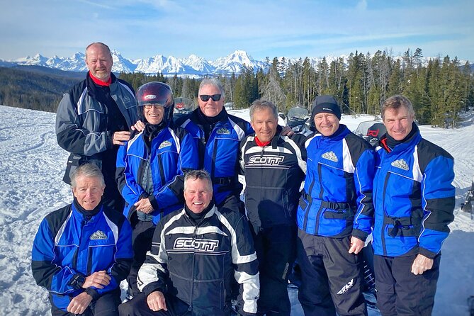 Turpin Meadow Ranch Snowmobiling in Jackson Hole - Good To Know