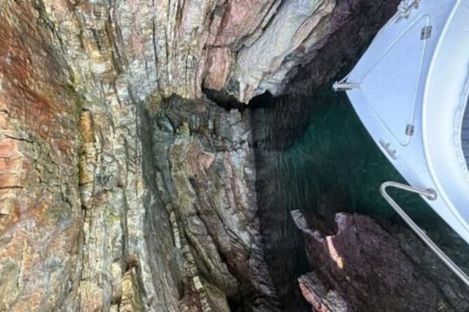 Turtles Cave, Gremina, Kakome and Krorez Boat Tour from Sarande - Good To Know  