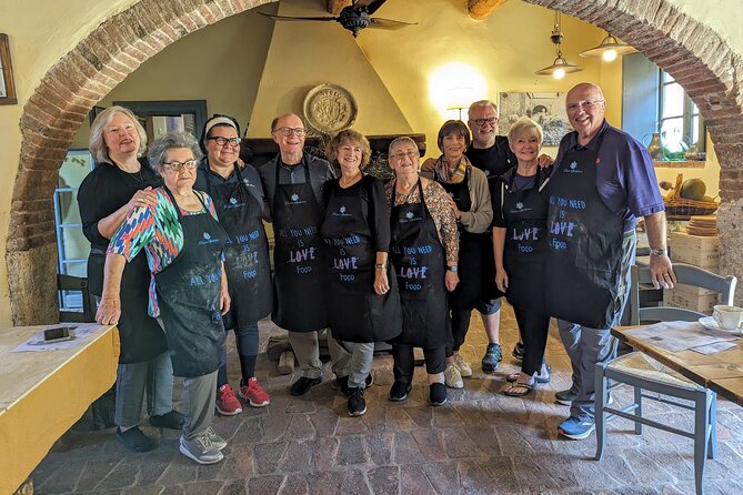 Tuscan Cooking Class of Homemade Pastas and Cantucci Cookies - Good To Know