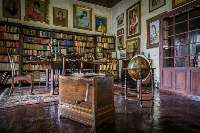 Twin Ticket Casa de los Balcones + Molino de gofio del Hoyo - Good To Know