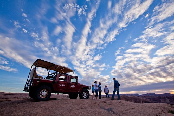 Two-Hour Hummer Safari - Good To Know