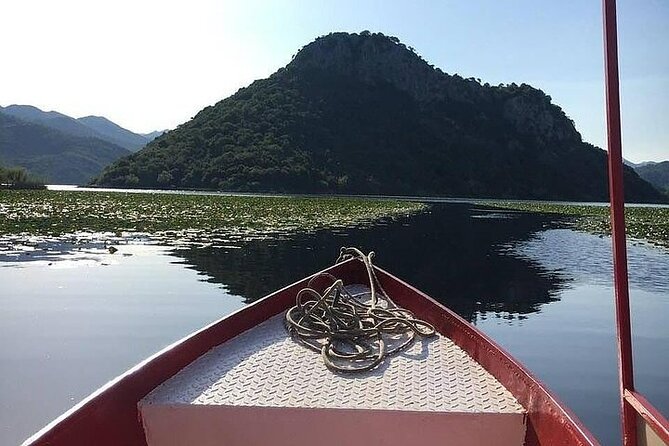Two Hours Sightseeing Lake Cruise at Montenegro National Park - Good To Know  