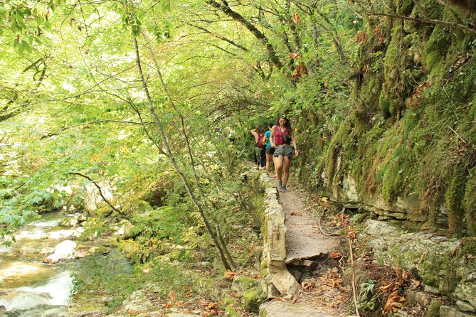 Tzoumerkas National Park (Syrrako & Kalarrites villages) - Good To Know