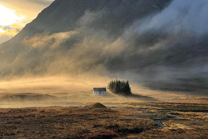 Ultimate Day tour Edinburgh: Glencoe, Highland Cows, Loch Lomond - Introduction