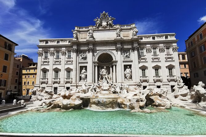 Underground of Trevi Fountain, Spanish Steps PRIVATE TOUR - Good To Know