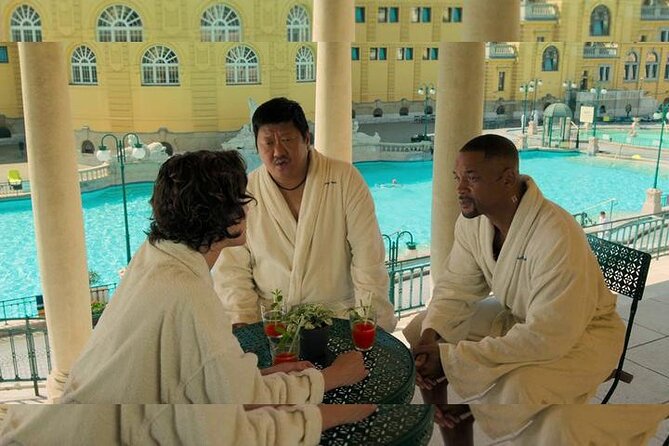 UNESCO Thermal Bath and Budapest Movie Film Tour in Hungary - Good To Know