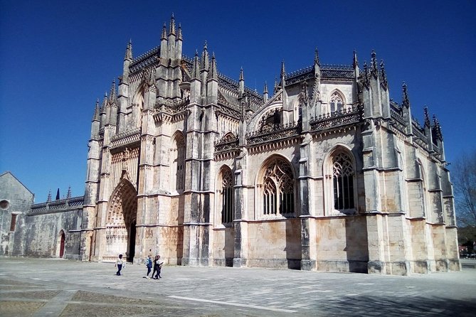 UNESCO WHS: Knights Templar town of Tomar, Monasteries of Batalha and Alcobaca - Good To Know