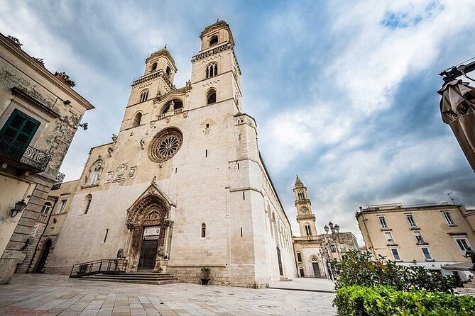 Unesco zone tour: experience the magic of Matera and Alberobello - Good To Know