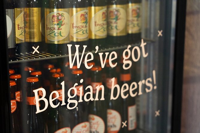 Unique Belgian Chocolate Making Workshop in Bruges - Good To Know